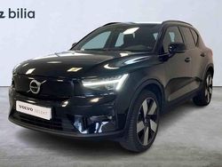 Svart Begagnad 2023 Volvo XC40 Single Motor SUV | 399 900 kr