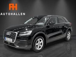Svart Begagnad 2018 Audi Q2 Proline SUV | 179 900 kr (Marknadspris)