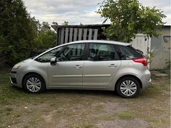 Silver Begagnad 2008 Citroën C4 Picasso Minibuss | 33 500 kr (Marknadspris)