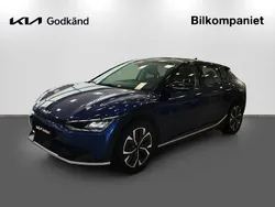 Blå Begagnad 2022 Kia EV6 2 SUV | 379 800 kr