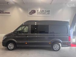 Ny 2025 MAN TGE Van | 956 250 kr