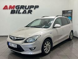 Ljusbrun Begagnad 2010 Hyundai i30 Kombi | 39 900 kr (Marknadspris)