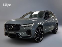 Grå Begagnad 2021 Volvo XC60 R-Design SUV | 439 000 kr (Marknadspris)