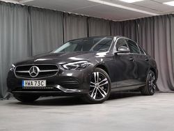 Grå Begagnad 2024 Mercedes C300e Advanced Plus Sedan | 469 000 kr (Superpris)