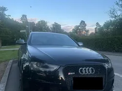 Svart Begagnad 2014 Audi RS4 Exclusive Kombi | 469 900 kr (Superpris)