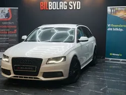 Vit Begagnad 2010 Audi A4 Kombi | 79 900 kr (Marknadspris)