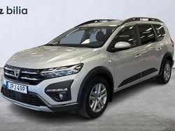 Okänd Begagnad 2022 Dacia Jogger Minibuss | 139 900 kr (Bra pris)