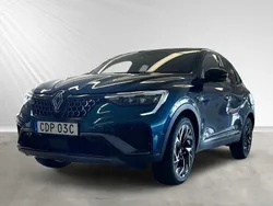 Blå Begagnad 2023 Renault Arkana Esprit Alpine SUV | 309 900 kr (Marknadspris)