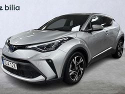 Silver Begagnad 2022 Toyota C-HR Edition SUV | 269 900 kr (Marknadspris)