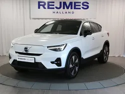 Vit Begagnad 2023 Volvo EC40 Plus SUV | 439 500 kr (Dyr)