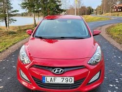 Begagnad 2013 Hyundai i30 | 129 000 kr (Dyr)