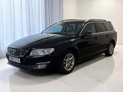 Mörkblå (blå) Begagnad 2016 Volvo V70 Standard Kombi | 129 900 kr (Bra pris)