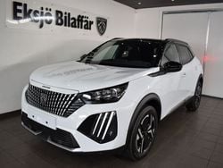 Vit Ny 2024 Peugeot 2008 GTi SUV | 325 800 kr (Dyr)