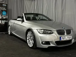Silver Begagnad 2008 BMW 325 Cabriolet M Sport Cab | 149 900 kr (Superpris)