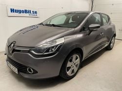 Grå Begagnad 2016 Renault Clio IV Expression Halvkombi | 99 500 kr (Lite dyr)