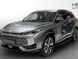 Grå (grey) Ny 2025 MG HS SUV | 447 990 kr (Marknadspris)