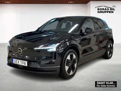 Svart Begagnad 2024 Volvo EX30 Ultra SUV | 379 000 kr (Marknadspris)