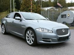 Begagnad 2012 Jaguar XJ Sedan | 239 000 kr