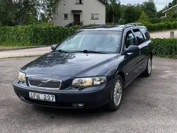 Grå Begagnad 2001 Volvo V70 Business Edition Kombi | 8 500 kr (Superpris)