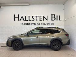 Grön Begagnad 2022 Subaru Outback SUV | 319 000 kr (Bra pris)