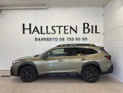 Grön Begagnad 2022 Subaru Outback SUV | 319 000 kr (Bra pris)