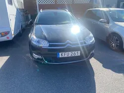 Brun Begagnad 2015 Citroën C5 Kombi | 103 000 kr (Dyr)