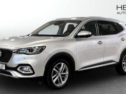 Grå (grey) Begagnad 2021 MG EHS Luxury SUV | 224 900 kr (Marknadspris)