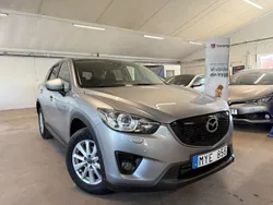 Grå Begagnad 2012 Mazda CX-5 SUV | 99 800 kr (Superpris)