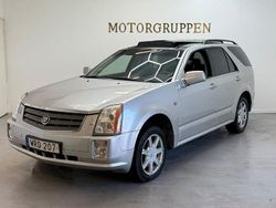 Silver Begagnad 2005 Cadillac SRX SUV | 44 900 kr