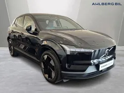 Svart Begagnad 2024 Volvo EX30 Ultra SUV | 399 500 kr