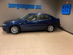 Blå Begagnad 1999 Seat Toledo Sedan | 24 900 kr