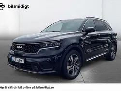 Svart Begagnad 2022 Kia Sorento Advance SUV | 379 990 kr (Superpris)