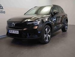 Svart Begagnad 2023 Volvo XC40 Single Motor SUV | 329 500 kr