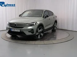 Grön Begagnad 2023 Volvo EC40 Ultimate SUV | 459 900 kr (Lite dyr)