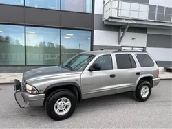 Begagnad 2001 Dodge Durango SUV | 47 000 kr