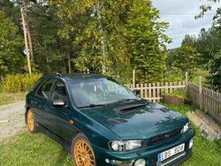 Begagnad 1997 Subaru Impreza GT Kombi | 45 000 kr