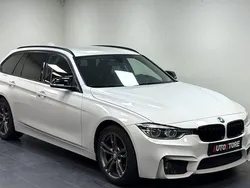 Vit Begagnad 2016 BMW 330 M Sport Kombi | 239 900 kr (Marknadspris)