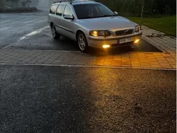 Grå Begagnad 2002 Volvo V70 Kombi | 15 500 kr (Bra pris)