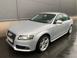 Silver Begagnad 2010 Audi A4 Sedan | 44 500 kr (Marknadspris)