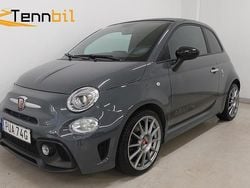 Grå Begagnad 2020 Abarth 595C Cab | 189 900 kr
