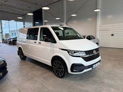 Vit Begagnad 2024 VW Transporter Van | 749 900 kr