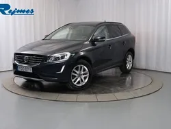 Grå Begagnad 2017 Volvo XC60 Momentum SUV | 224 800 kr (Superpris)