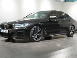 Okänd Begagnad 2020 BMW M550 Comfort Edition Sedan | 609 500 kr (Lite dyr)