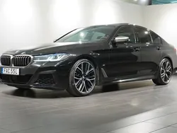Okänd Begagnad 2020 BMW M550 Comfort Edition Sedan | 609 500 kr (Marknadspris)