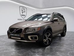 Grå Begagnad 2011 Volvo XC70 Summum Kombi | 99 900 kr (Marknadspris)