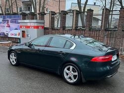 Begagnad 2016 Jaguar XE Sedan | 140 000 kr (Marknadspris)