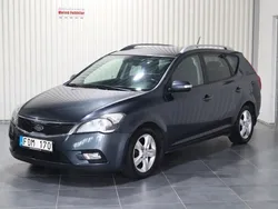 Grå Begagnad 2009 Kia Ceed Sportswagon EX Kombi | 54 900 kr (Marknadspris)