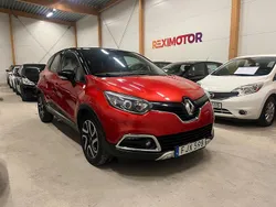 Flerfärgad Begagnad 2015 Renault Captur SUV | 99 900 kr (Marknadspris)