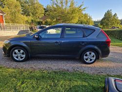 Grå Begagnad 2012 Kia Ceed Sportswagon Kombi | 29 000 kr (Marknadspris)