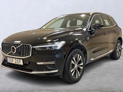 Svart Begagnad 2022 Volvo XC60 Core SUV | 449 900 kr (Marknadspris)